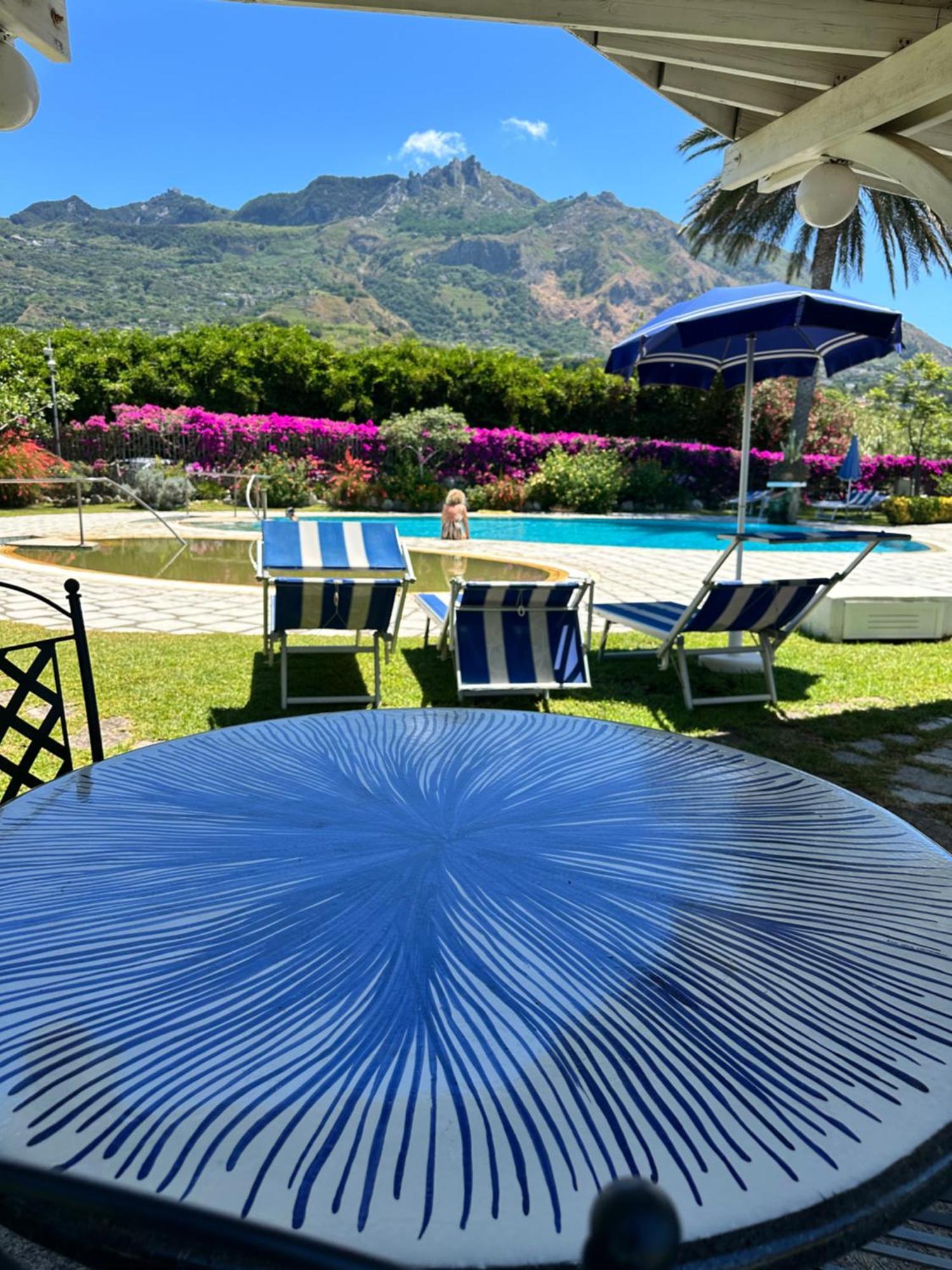 Hotel Boutique Ischia Kültér fotó