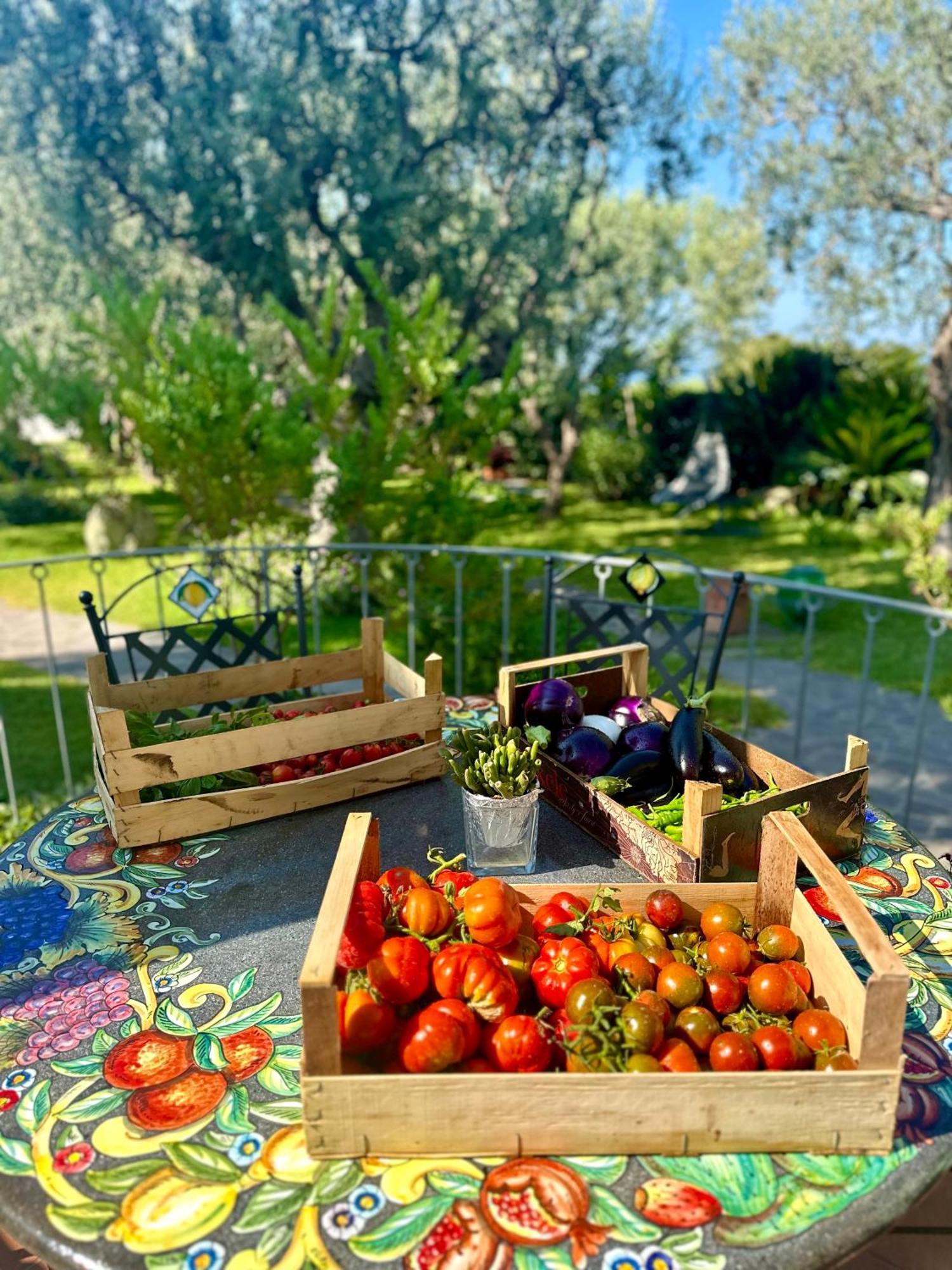 Hotel Boutique Ischia Kültér fotó