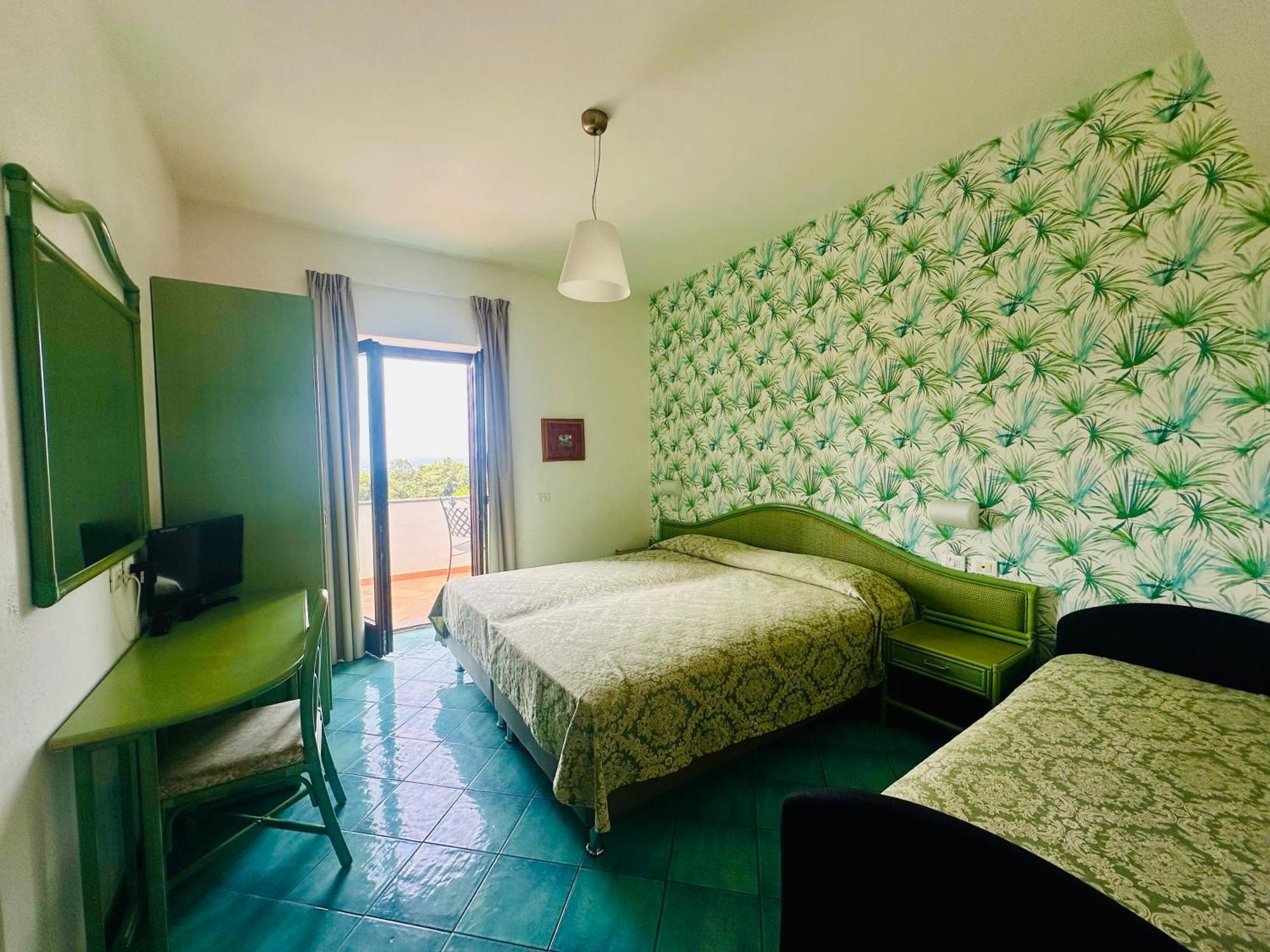 Hotel Boutique Ischia Szoba fotó