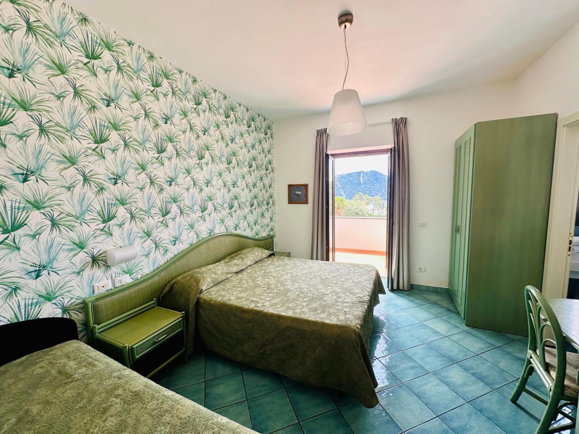 Hotel Boutique Ischia Kültér fotó
