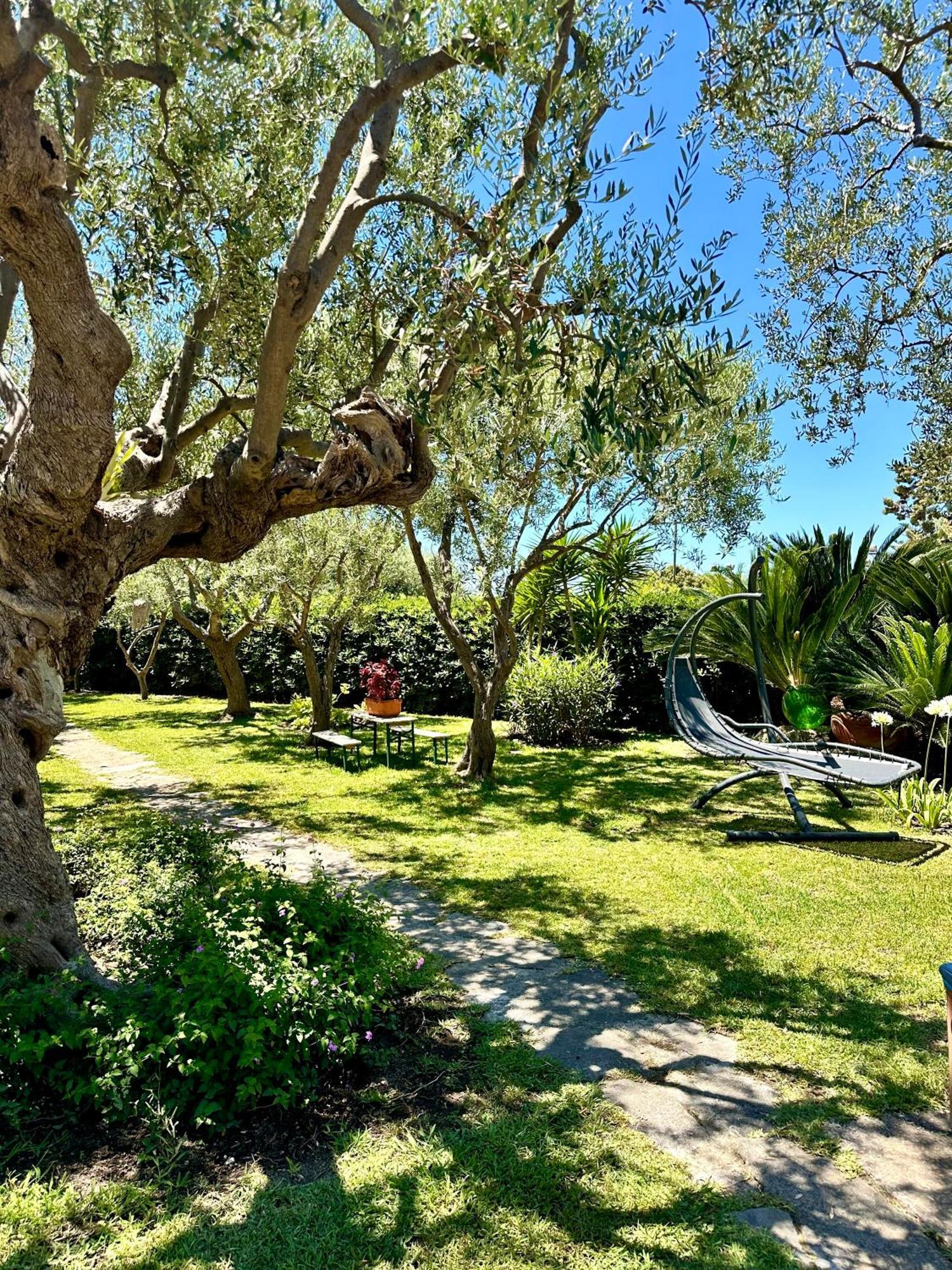 Hotel Boutique Ischia Kültér fotó
