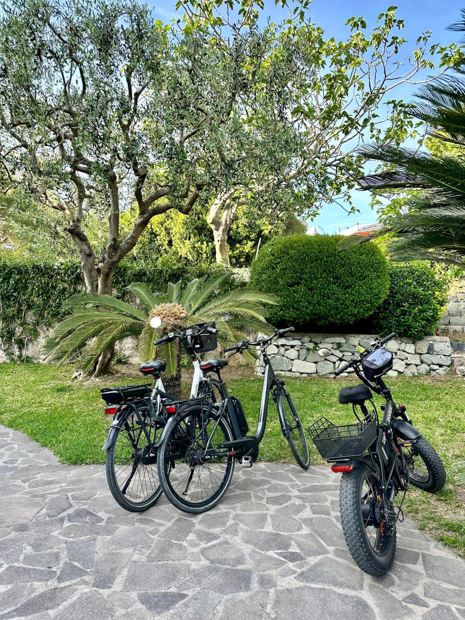 Hotel Boutique Ischia Kültér fotó