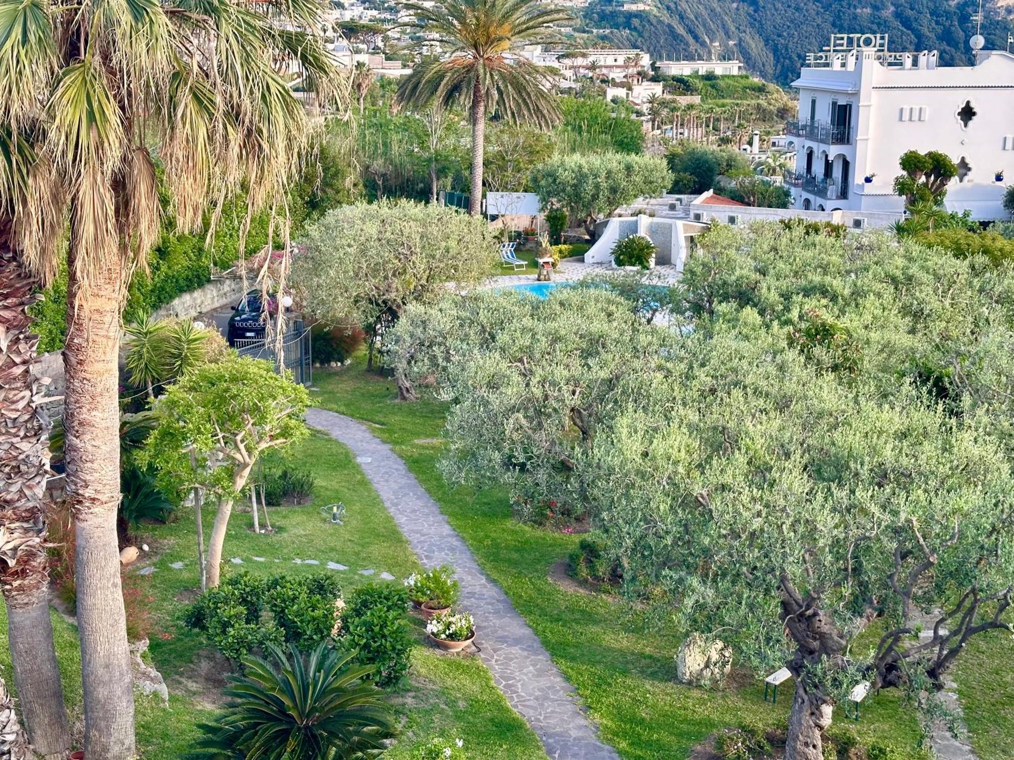 Hotel Boutique Ischia Kültér fotó