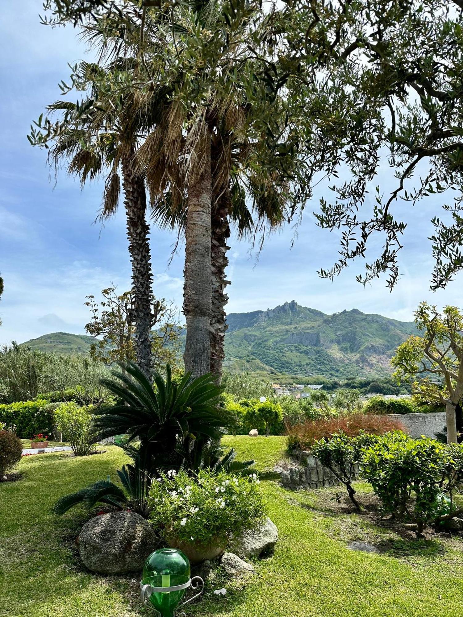 Hotel Boutique Ischia Kültér fotó
